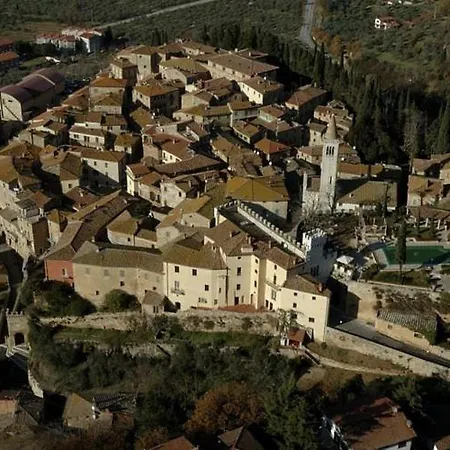 Vicoletto * Rapolano Terme